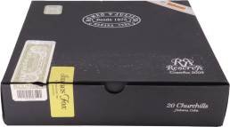 Romeo y Julieta Reserva Cosecha 2008 packaging