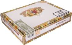 Romeo y Julieta Churchills packaging