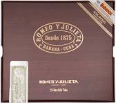Romeo y Julieta Habanos Añejados packaging
