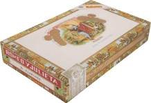 Romeo y Julieta Clarines packaging