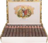 Romeo y Julieta Clarines packaging