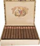 Romeo y Julieta Coronas Grandes packaging