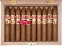Romeo y Julieta Especialista en Habanos y La Casa del Habano Exclusivo packaging