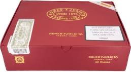 Romeo y Julieta Dianas packaging