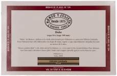 Romeo y Julieta Edición Limitada packaging