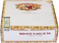 Romeo y Julieta Colección Habanos packaging