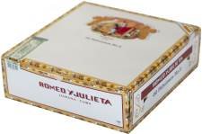 Romeo y Julieta Colección Habanos packaging