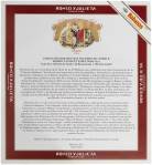 Romeo y Julieta Colección Habanos packaging