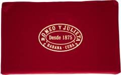 Romeo y Julieta Hidalgos packaging