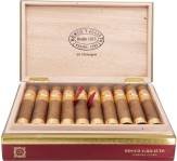 Romeo y Julieta Hidalgos packaging