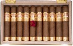 Romeo y Julieta Hidalgos packaging
