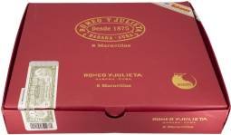 Romeo y Julieta Maravillas 8 packaging