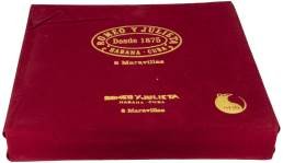 Romeo y Julieta Maravillas 8 packaging