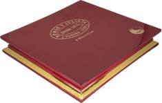 Romeo y Julieta Maravillas 8 packaging