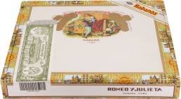 Romeo y Julieta Mille Fleurs packaging