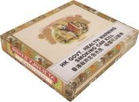 Romeo y Julieta Montagues packaging