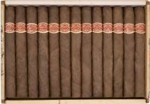 Romeo y Julieta Nacionales packaging