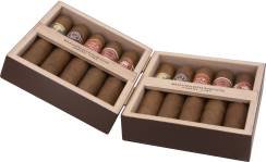 Multi-Brand Releases Selección Petit Robustos packaging