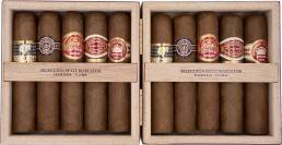 Multi-Brand Releases Selección Petit Robustos packaging