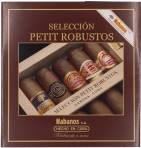 Multi-Brand Releases Selección Petit Robustos packaging