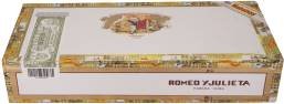 Romeo y Julieta Petit Churchills packaging