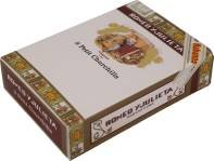 Romeo y Julieta Petit Churchills packaging