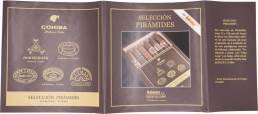 Multi-Brand Releases Selección Pirámides packaging