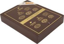 Multi-Brand Releases Selección Pirámides packaging