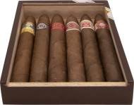 Multi-Brand Releases Selección Pirámides packaging