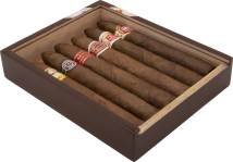 Multi-Brand Releases Selección Pirámides packaging