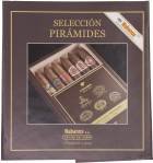 Multi-Brand Releases Selección Pirámides packaging