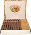Romeo y Julieta Prince of Wales packaging