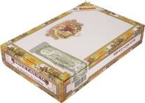 Romeo y Julieta Regalías de Londres packaging