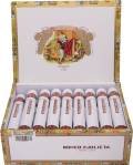 Romeo y Julieta Romeo No.2 packaging