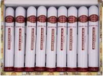 Romeo y Julieta Romeo No.2 packaging
