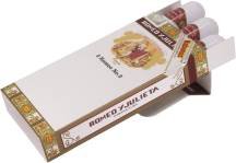 Romeo y Julieta Romeo No.2 packaging