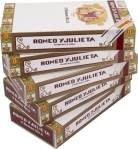 Romeo y Julieta Romeo No.3 packaging