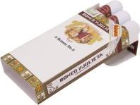 Romeo y Julieta Romeo No.3 packaging