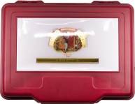 Romeo y Julieta Travel Humidor packaging