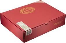 Romeo y Julieta Travel Humidor packaging
