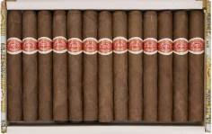 Romeo y Julieta Trés Petit Coronas packaging