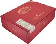 Romeo y Julieta Travel Humidor packaging