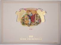 Romeo y Julieta Travel Humidor packaging