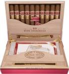 Romeo y Julieta Travel Humidor packaging