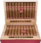Romeo y Julieta Travel Humidor packaging