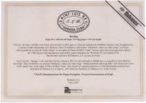 Saint Luis Rey Edición Regional Medio Oriente packaging