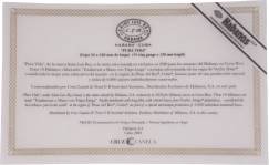 Saint Luis Rey Edición Regional Costa Rica packaging