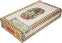 Saint Luis Rey Regios packaging