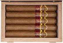 San Cristóbal de la Habana 20 Aniversario packaging