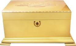 San Cristóbal de la Habana 5 Aniversario Humidor packaging